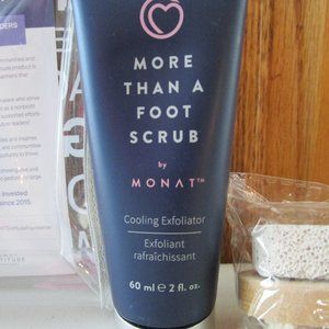Monat Too Grateful Foot Kit New